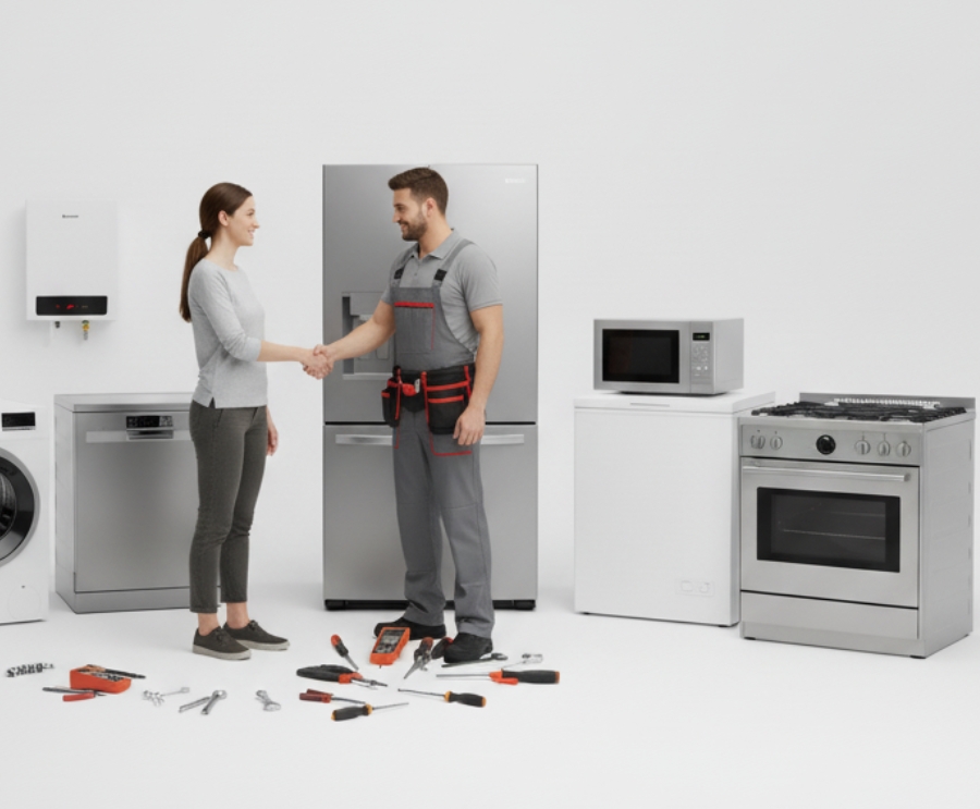 مركز صيانة اريستون